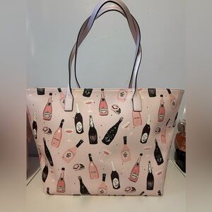 Kate Spade Tote- Light Pink Color